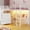 White, variant on Plonmago Twin Size Loft Bed with Desk,14 Storage Drawers,Metal Loft Beds Twin Size with LED Lights & Power Outlet, Pegboard, with Safety Guardrail & Ladder, Space Saving,Brown