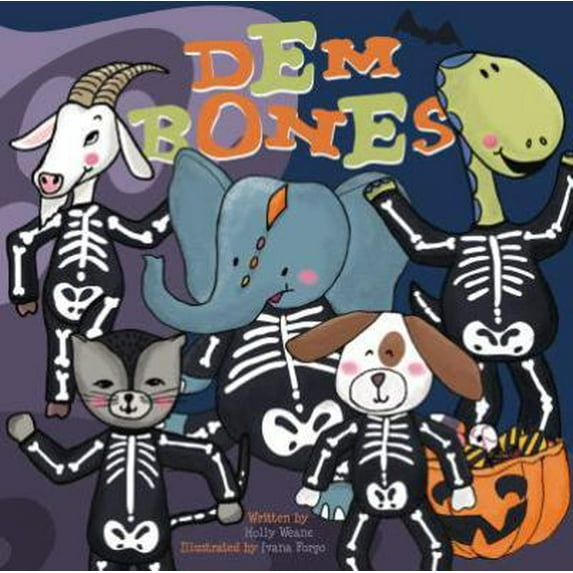Pre-Owned Dem Bones (Hardcover) 1770939962 9781770939967