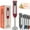 Red, variant on Powerful Immersion Blender, Electric Hand Blender 500 Watt with Turbo Mode, Detachable Base. Handheld Kitchen Blender Stick for Soup, Smoothie, Puree, Baby Food, 304 Stainless Steel Blades