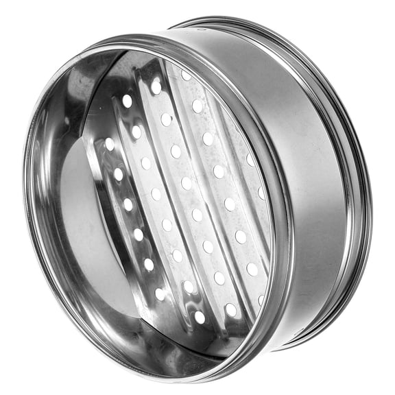 CHICHUMID Heavy Duty Stainless Steel Steamer Tray for Kitchen and Restaurant Use