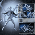 thumbnail image 3 of Hot Toys Peter Parker Anti-Venom Suit Sixth Scale Figure, 3 of 6