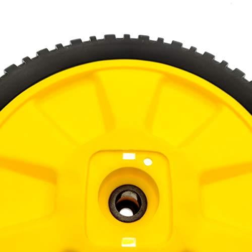Lawn Mower Wheel for Oregon 72 115 AM115138 GY20630 for John Deere