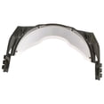 thumbnail image 2 of Gafas de casco, Gafas de casco para MICH Gafas de casco ajustables Gafas de Airsoft adaptadas para la perfección, 2 of 8