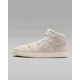 thumbnail image 3 of N I-K-E A i r-Jor-dan 1 Mid SE Craft Shoes Pale Ivory Sail FQ3224-100 Men's Sizes NEW, 3 of 6