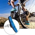 Bike Brake Pad Set 3 Pairs Road Mountain Bike V Brake Pads With Hex No Noise No Slip Accessories