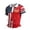 Red-E7, variant on Homeyce Mens 250th Anniversary Usa Tshirt Short Sleeve National Flag Print Polo Shirts 4th Of July Independence Day Polo Shirt Buttoned 250 Years Of Liberty 1776-2026 Patriotic Tee Tops,Black S