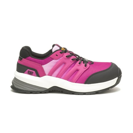

Caterpillar Streamline 2.0 Composite Toe Work Shoe Women Festival Fuchsia