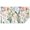 Pioneer Flower Floral-3, variant on Pioneer Flower Floral Print Pattern Rectangle Tablecloth 60"x84",Waterproof Polyester Rectangle Table Cloth, Wipeable Spillproof Polyester Tablecloth for Dining, Camping, Indoor and Outdoor