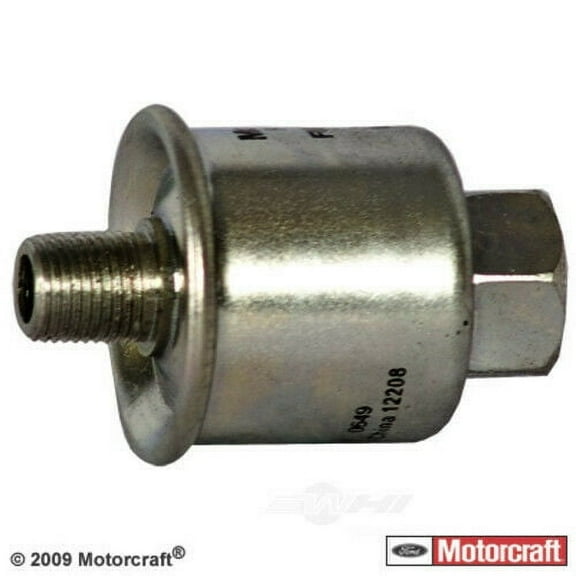 Motorcraft Fuel Filter FG-795-A Fits select: 1982-1986 FORD F150, 1982-1986 FORD F250