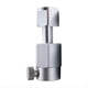 thumbnail image 3 of Adaptador de Recarga de Gas de CO2, Adaptador de Tanque de CO2 CGA320 una Recipiente de ConexióN RáPida para MáQuina para Hacer Refrescos DUO/ART/TERRA/, 3 of 5