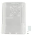 thumbnail image 2 of Enclosure for  4 Model B ABS Case Cooling Shell with Non Slip Mat   and Heat Dissipation, 2 of 8