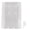 Clear, variant on Rupoun Enclosure for Raspberry Pi 4 Model B ABS Cooling Shell Case with Non Slip Mat, Black, 3.54 inches / 9 cm
