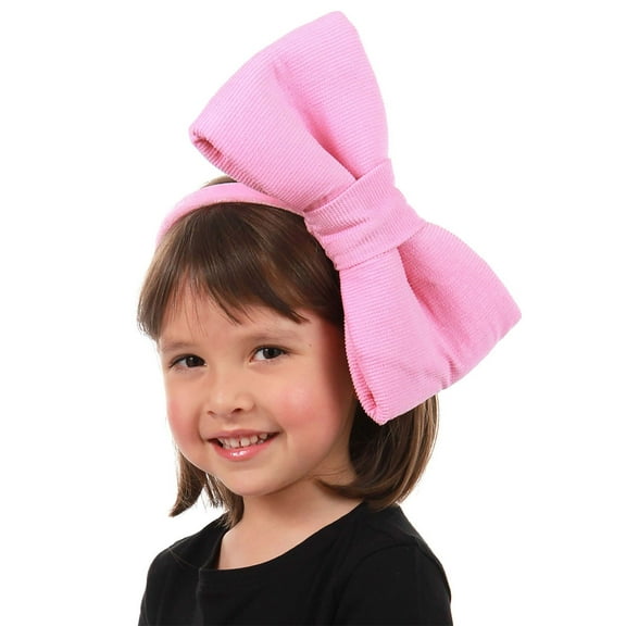 Bo Peep Large Bow Headband Costume