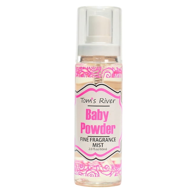 Fine Fragrance Mist Infinix Baby Powder Scent, 60 ml, para mujer
