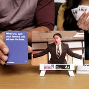 What Do You Meme? The Office Edition – the Hilarious Adult Party Game for Meme Lovers Card Game