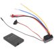 thumbnail image 1 of 80A ESC RC ESC 1 Set Black Plastic ESC for 1/8 RC Car 80A Continuous Current Brushed ESC Boys for Toys 1/8 RC Car 1/10 RC Car, 1 of 8