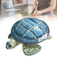 thumbnail image 2 of 60 Minute Kitchen Timer - Magnetic Mechanical Countdown Clock | Turtle Shape Countdown Timer for Kitchen Classroom Office Bathroom Study Baking Shower, 2 of 9