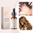 thumbnail image 2 of Aceite para el cuidado del cabello con suero de abeja, aceite para el cuidado del cabello, aceite para el crecimiento y el cabello seco y dañado, que nutre el cuero cabelludo y mej Autorización, 2 of 9