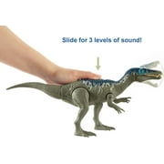 Jurassic World Roar Attack Baryonyx Chaos