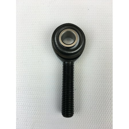 Mustang Rh Quarter - FK 5/16 x 5/16-24 Male RH Rod Ends BLACK 1/4 Quarter Midget Go Kart Heim Joints