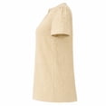thumbnail image 3 of Blusa George para Mujer, Manga Corta Arena Talla Eeg, 3 of 4