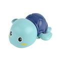 thumbnail image 4 of Bath Toys Pool Swimming Turtle For Toddlers Kids Wind-up s,1{ Toy Clockwork C6W5, 4 of 8