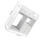 thumbnail image 2 of unbranded Estante De Madera Para Pared Estilo Rústico Almacenamiento Con Múltiples Niveles Y Duradero, 2 of 8