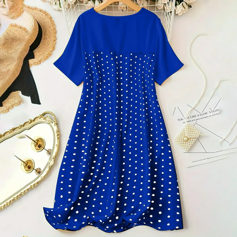 short sleeve knee length dress Maggy London Ruffle Sheath Dress Women's Dress Twilight Navy : 14 main image 1