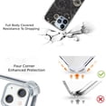 thumbnail image 3 of Vintage Zodiac Case Compatible with iPhone 11 Pro Max,Unique Art Design TPU Shock-proof Full Cover, 3 of 6