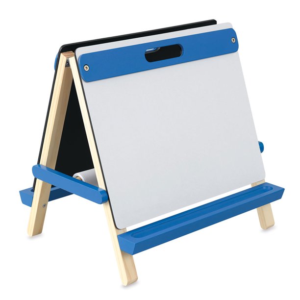 Blick Children's Tabletop Easel Blue