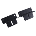 thumbnail image 4 of Solar Panel Mounting Bracket Z Brackets Roof Solar Panel Bracket for RV, Boat, Wall, Caravans, Yacht, 4 of 8