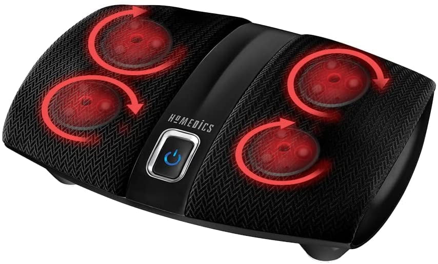 Buy HoMedics Shiatsu Select Foot Massager with Heat Shiatsu Foot