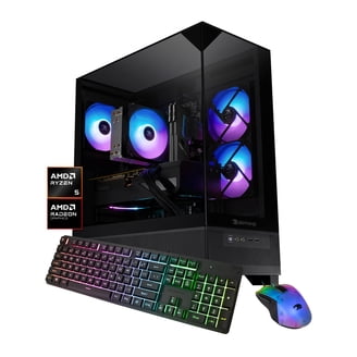 MXZ High Performance Gaming PC, AMD Ryzen 5 7500F,RTX 4060,16GB