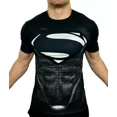 thumbnail image 1 of Playera Camisa Superman Black Zod Batman Cosplay Comic Licra, 1 of 5