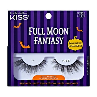 KISS Press-On False Eyelashes, Blair, 14 mm, 8 Clusters - Walmart.com