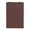 Coffee, variant on 1 Pc Pocket Notebook 3x5, Mini Top Spiral Notepad 100 Pages, College Ruled Small Wirebound Memo Pad with Snag-Free Coil for Purse Apron, Light Blue