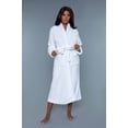 thumbnail image 2 of Helena Plush Robe, 2 of 4