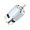 D shaped shaft 12V 1, variant on Accuracy 775 Alloy Motor 12V 24V High RPM Delicate Design For Model Building Automation Devices And Small Generators