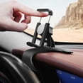 thumbnail image 4 of BotaniNest Universal Car Phone Mount Holder All Vehicles With Spring Clip And Compatible Auto Accessories, 4 of 7