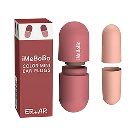 

Hueook Kitchen Gadgets Anti-Noise Earplugs Super Sound Insulation Sleep Memory Foam Utensils