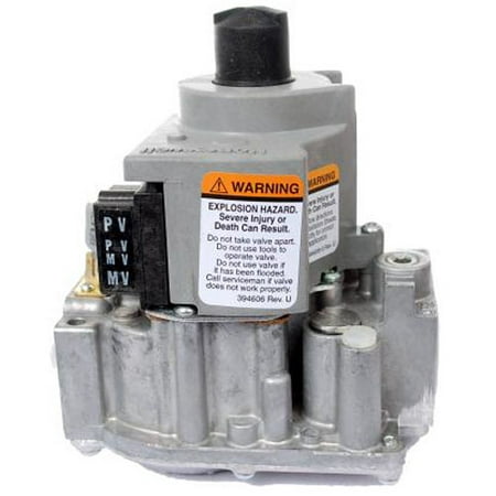 HONEYWELL VR8205H1003 Single Stage, 24 Vac, Slow Opening, Direct Ignition Gas Valve. 1/2 x 1/2