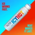 thumbnail image 3 of Icy Hot Medicated Pain Relief, No Mess Roll-On, 3 pk./2.5 oz., 3 of 6