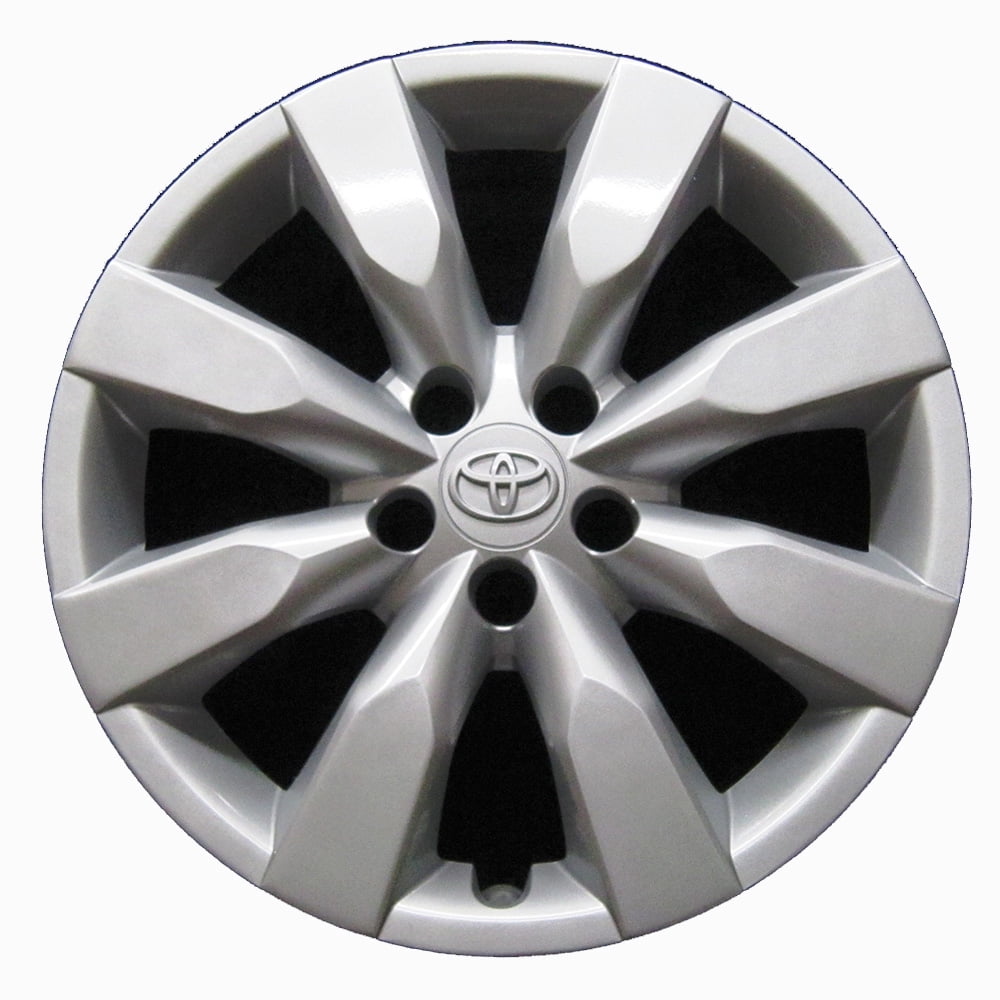 1 Set Of 4 New 2014 14 2015 15 2016 16 Corolla 16” Hubcaps Wheel Covers 61172