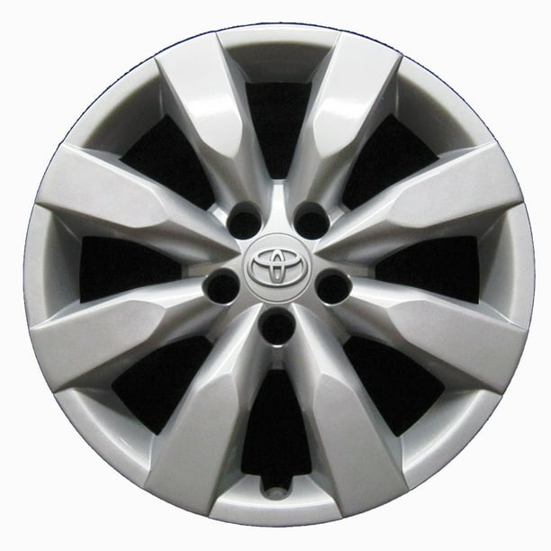 OEM Genuine Toyota Wheel Cover Professionally Refinished Like New