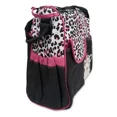 thumbnail image 3 of PAÑALERA NEGRA CON ROSA CON JAGUAR, 3 of 4