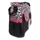 thumbnail image 3 of PAÑALERA NEGRA CON ROSA CON JAGUAR, 3 of 4