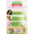 thumbnail image 2 of Garnier  Nutrisse Nourishing Color Foam, Dark Intense Auburn, 2 of 6