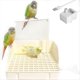 thumbnail image 2 of Baño Automático para Pájaros con Bomba, Ducha para Pájaros, Bañera Interior con Agua Corriente, Grifo para Bañera para Loros., 2 of 7
