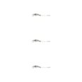 thumbnail image 4 of sweethay 10 piezas de señuelos de pesca falsos, cebos artificiales de silicona para agua salada, Wobblers de repuesto personalizados, 8,5 cm, Type1 NO1, 4 of 6