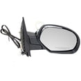 thumbnail image 1 of Right Mirror - Compatible with 2007 - 2013 GMC Yukon XL 1500 Sport Utility 4-Door 2008 2009 2010 2011 2012, 1 of 2